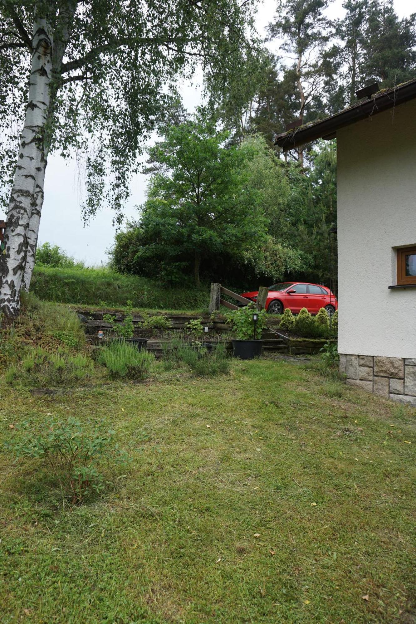 Chata Zar Exterior foto